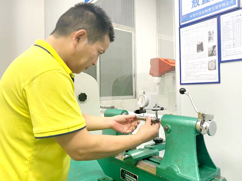 偏擺檢（jiǎn）測