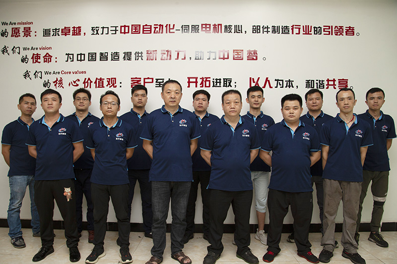 研（yán）發技術部