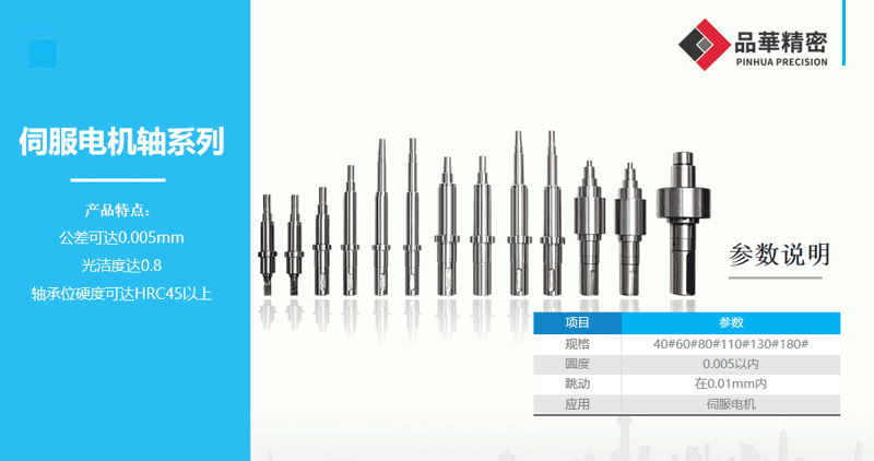 電機軸基本性能考量--強度、硬（yìng）度