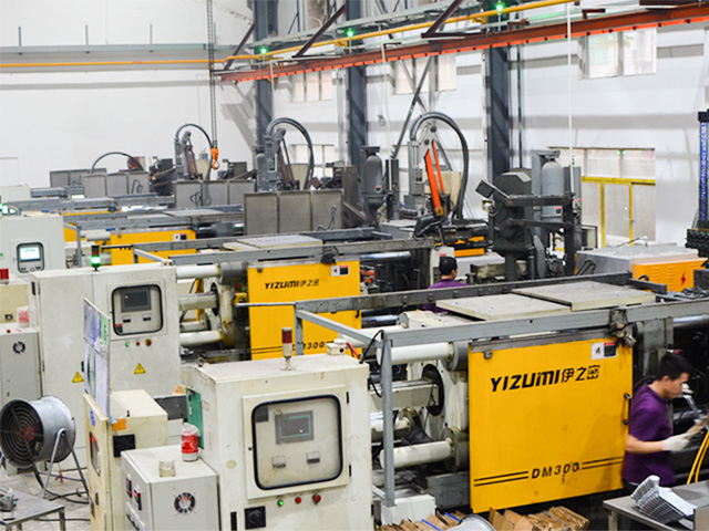 壓鑄模具對於伺服電機端蓋的批量生產有多（duō）重要？