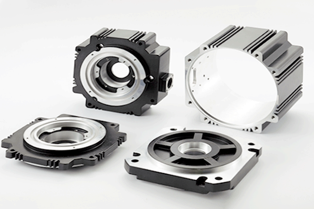 伺服電機（jī）殼和端蓋設計：保護設備穩定性和可靠性
