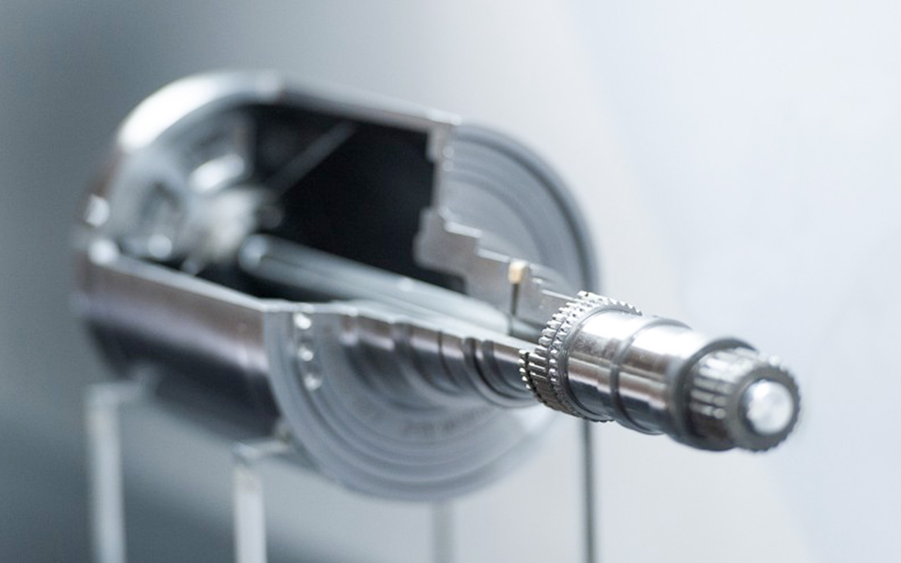 伺服電機軸加工——精確控製與高效性能的完美結合